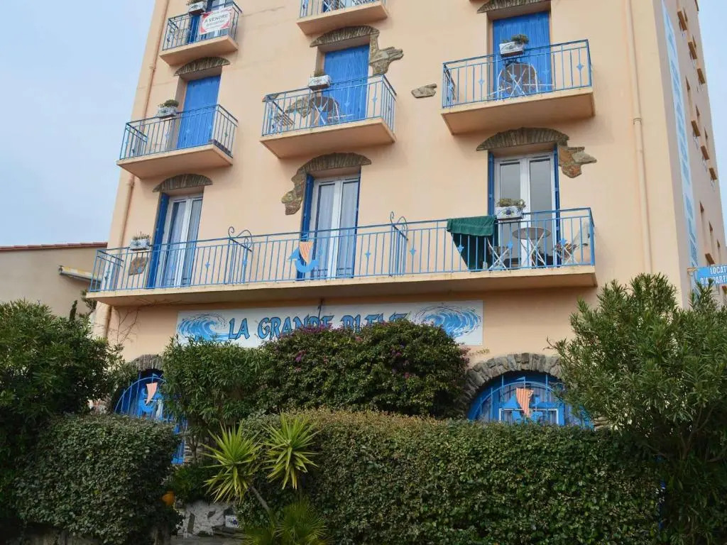 Appartement Banyuls-sur-Mer, 1 pièce, 4 personnes - FR-1-225C-75