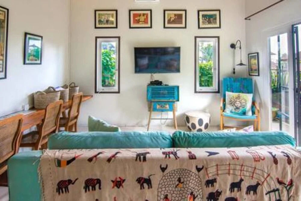 New 3Br Family Villa Ubud