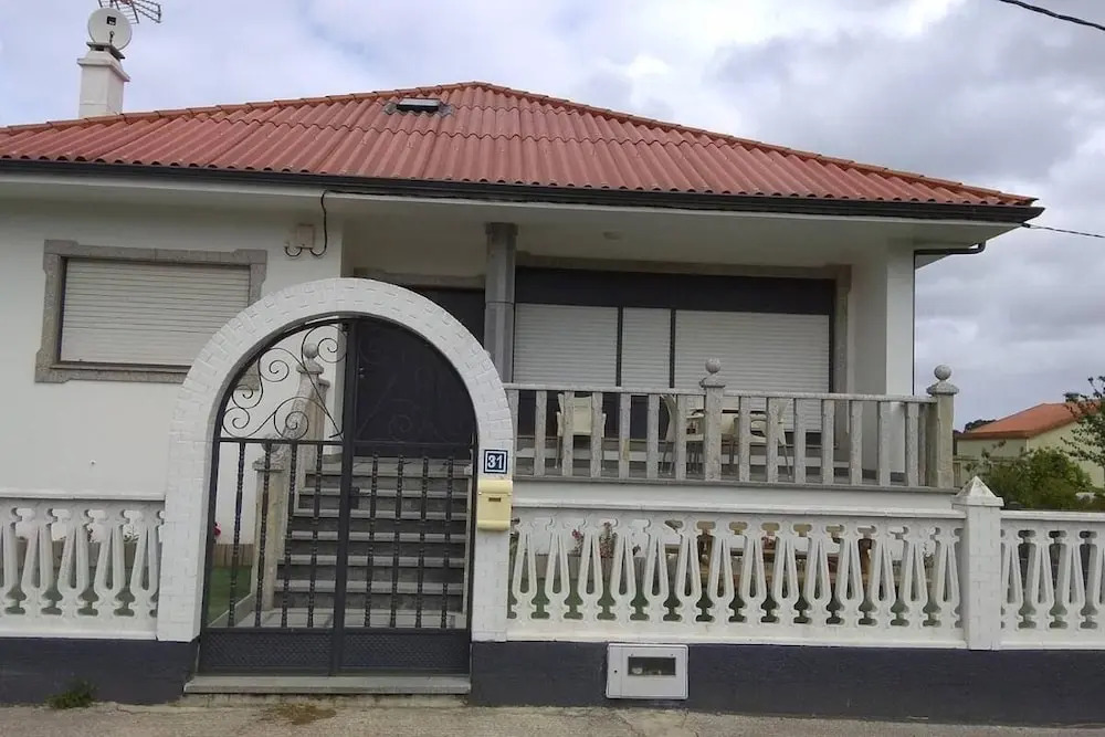 Apartamentos en Leis Muxia