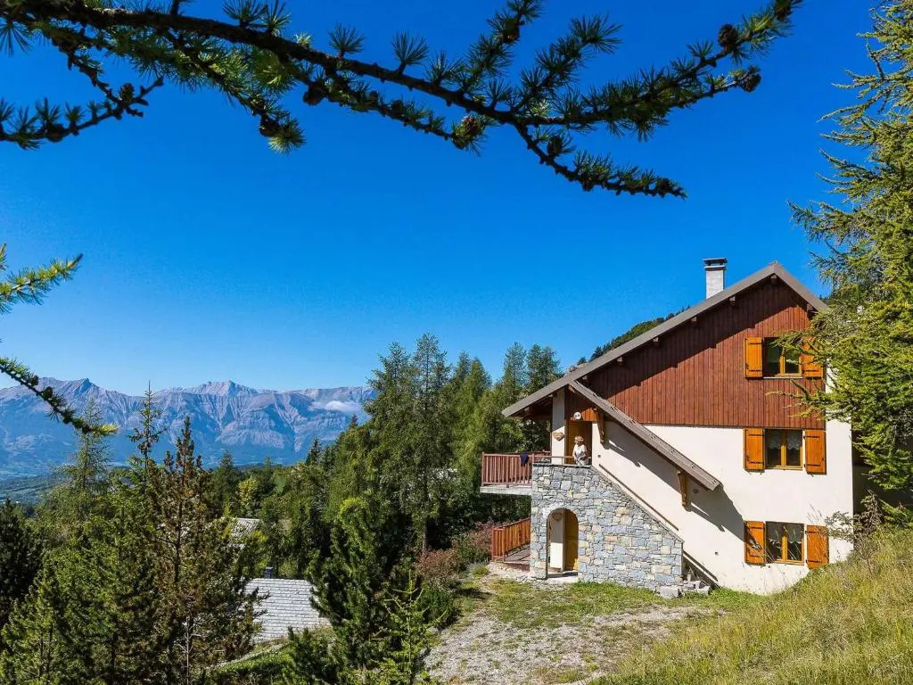 Appartement Saint-Michel-de-Chaillol, 2 pièces, 6 personnes - FR-1-393-32