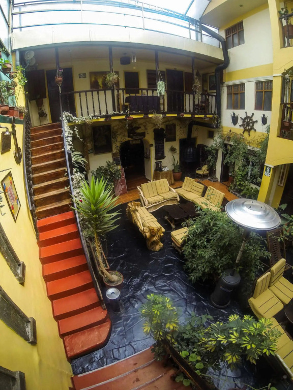 Hostal Cusi Wasi