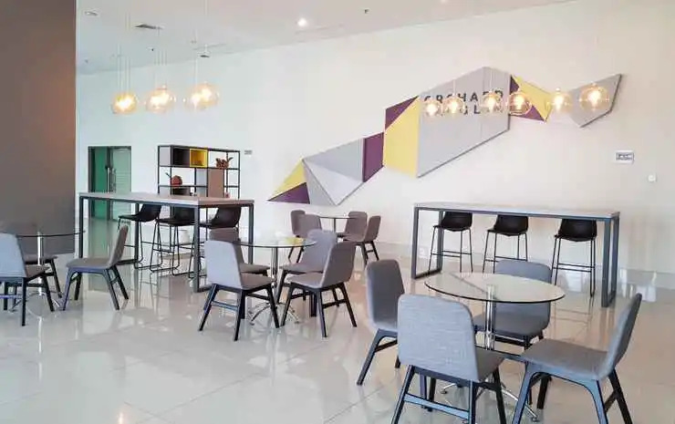 Tanglin Orchard Supermall Mansion- Business Room (Rums)