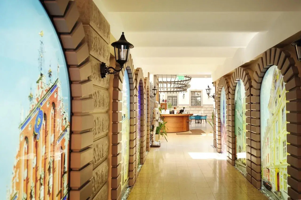 City Hotel TEATER
