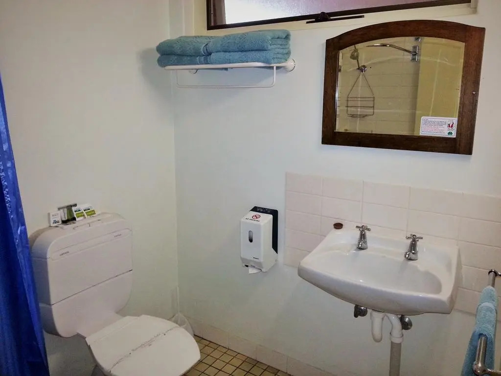 Sonbern Lodge Motel