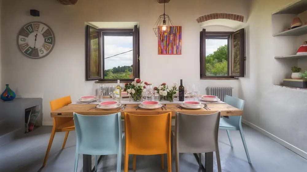 LA VECCHIA PIEVE 8, Emma Villas