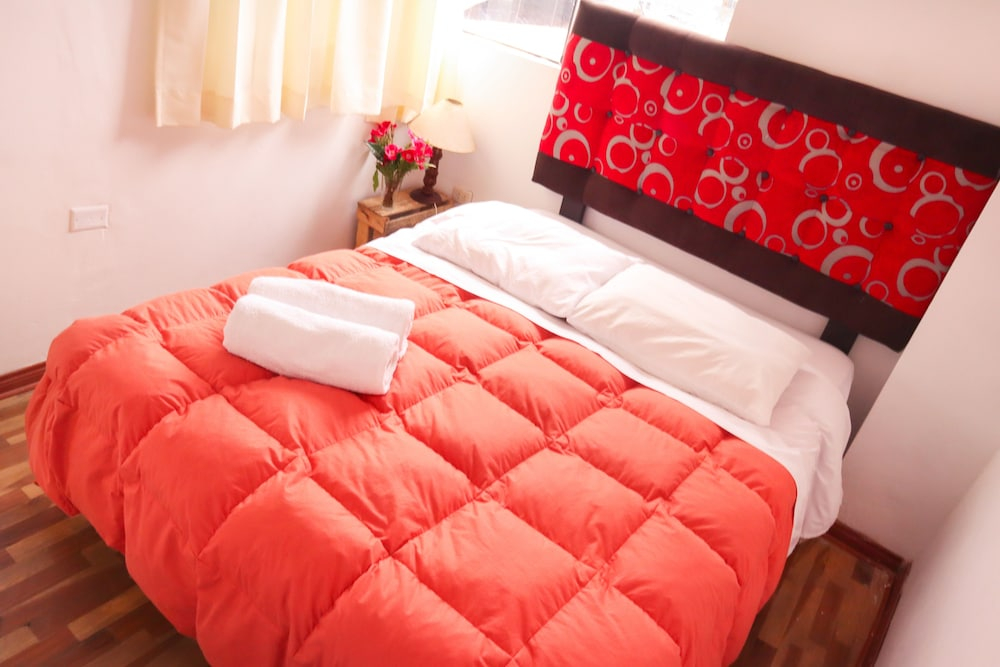 The Rooftop Hostel Cusco