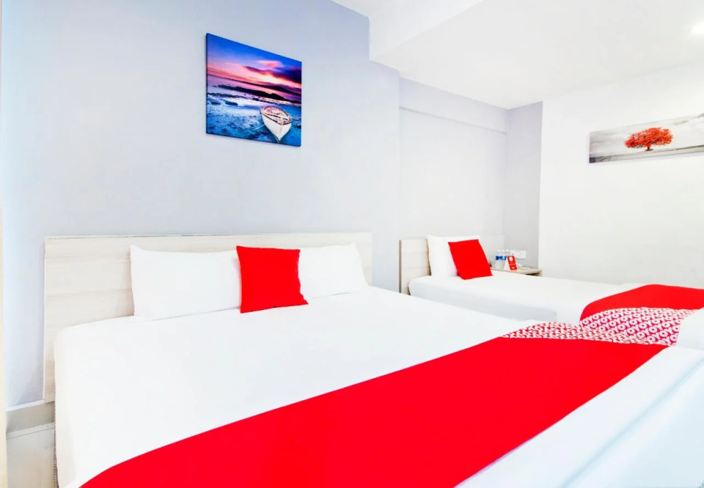 OYO 325 Damansara Inn