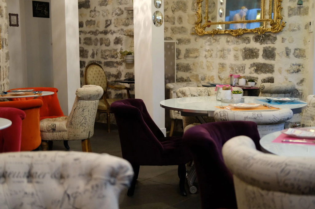Le Pavillon Hotel