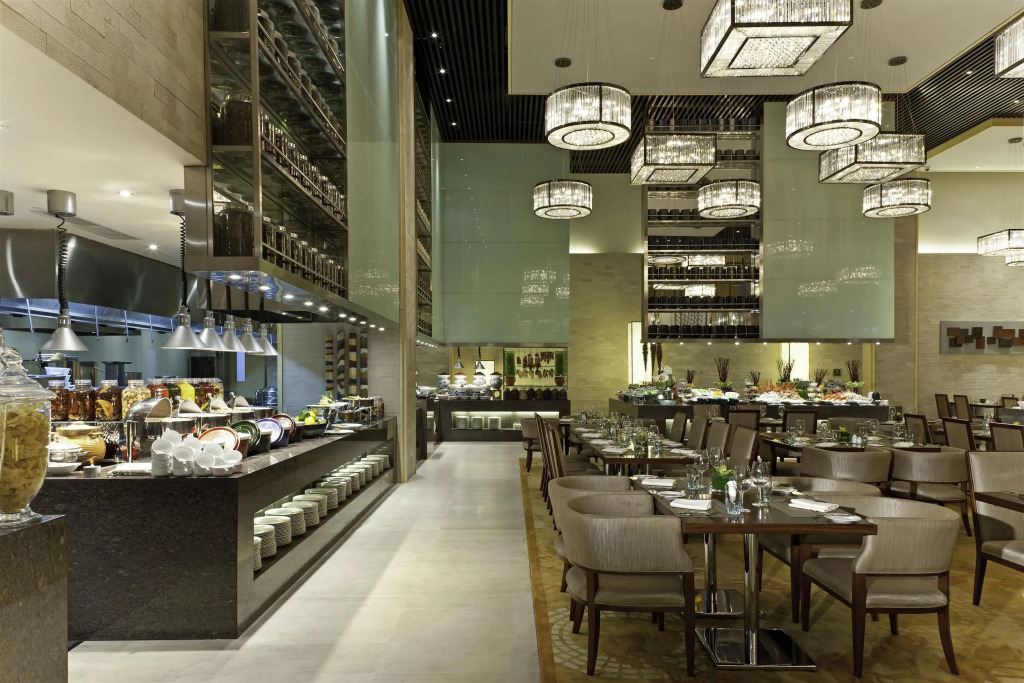 The Westin Fuzhou Minjiang