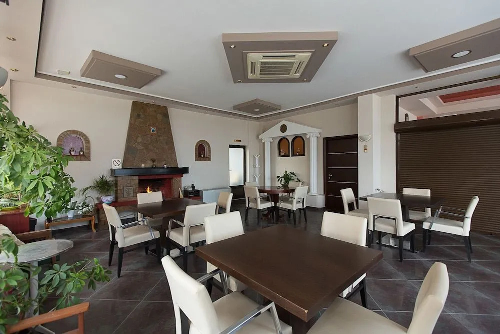 Flisvos Rooms