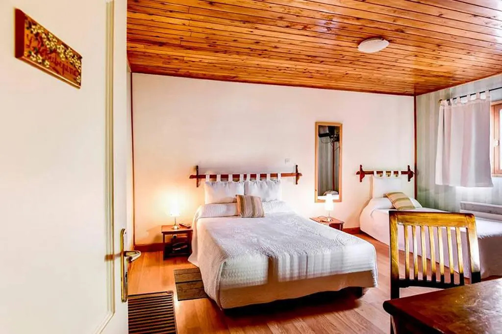 Hôtel & Restaurant La Ferme Du Pommeau