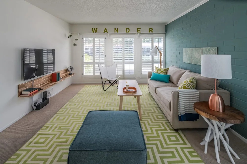 2BR Scottsdale Apartment by WanderJaunt