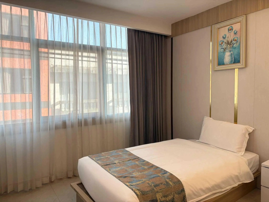Palette Luxe Jomtien Beach Pattaya