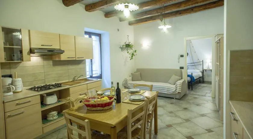 Appartamenti Antica Dro
