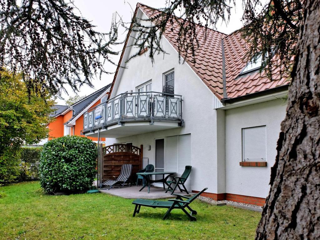 Zur Hanse Wohnung 4 3 - Zur Hanse Süd