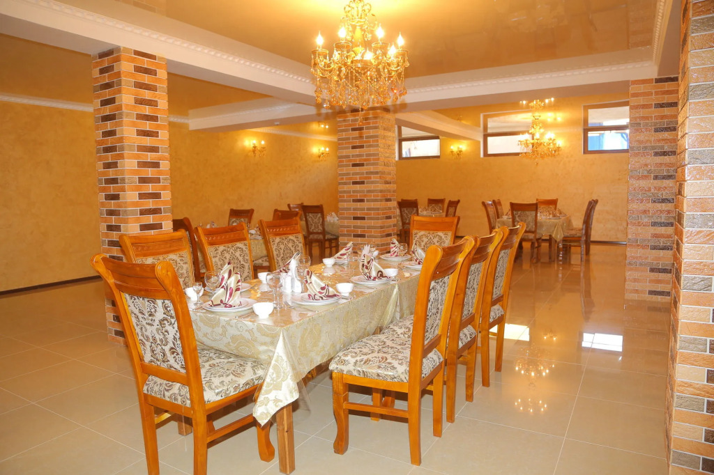 Hotel Euro Asia Khiva - Ichan Kala