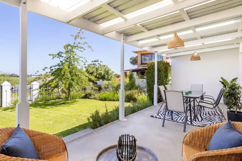 Winelands Getaway
