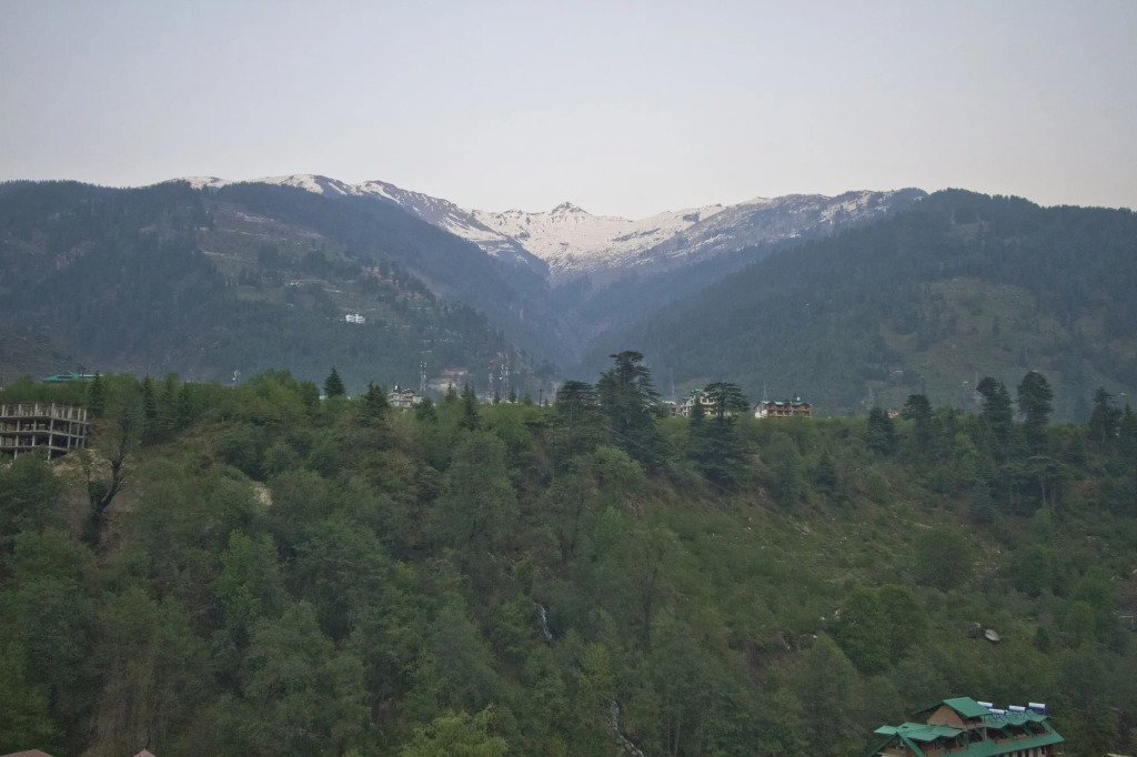 Sarthak Regency,Rangri, Manali,HP,Just 1 kms from Volvo parking
