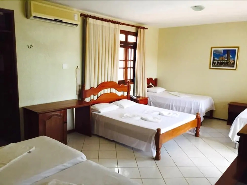 Hotel & Pousada Italia Beach - Porto Das Dunas