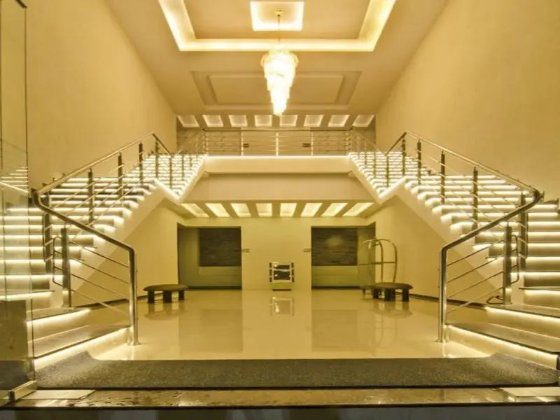 Hotel Thangavilas Inn