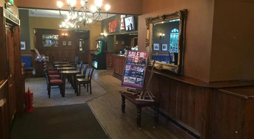 The Brocket Arms