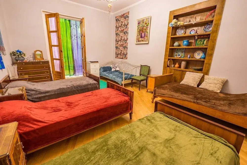 Kg Guest House