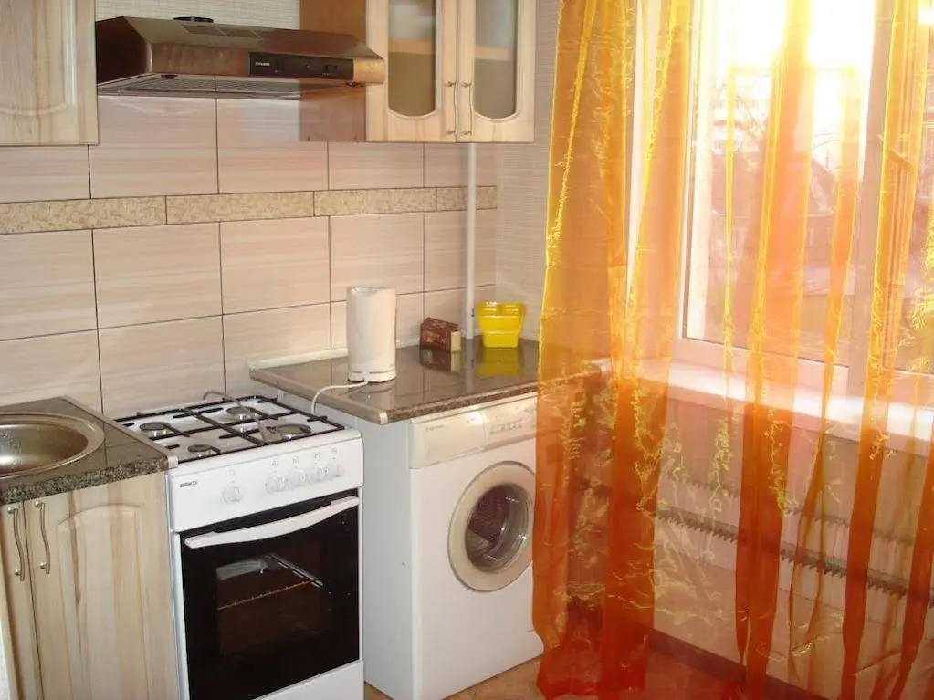 Apartment on 9 Aprelya