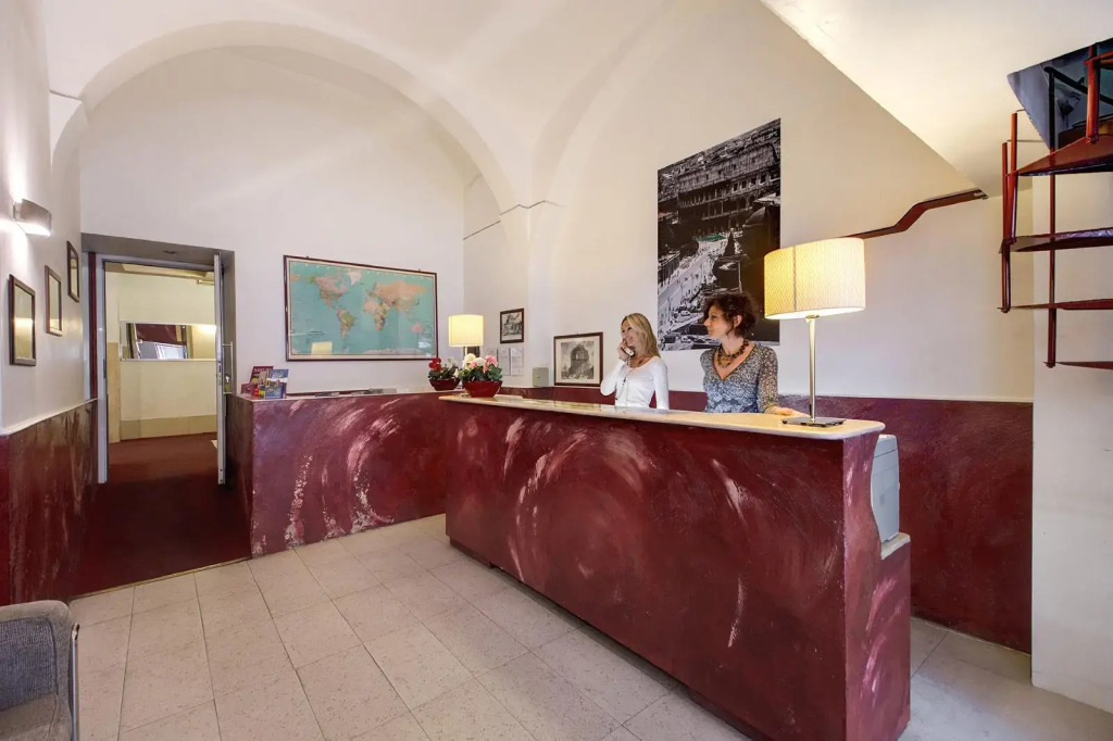 Hotel Sallustio