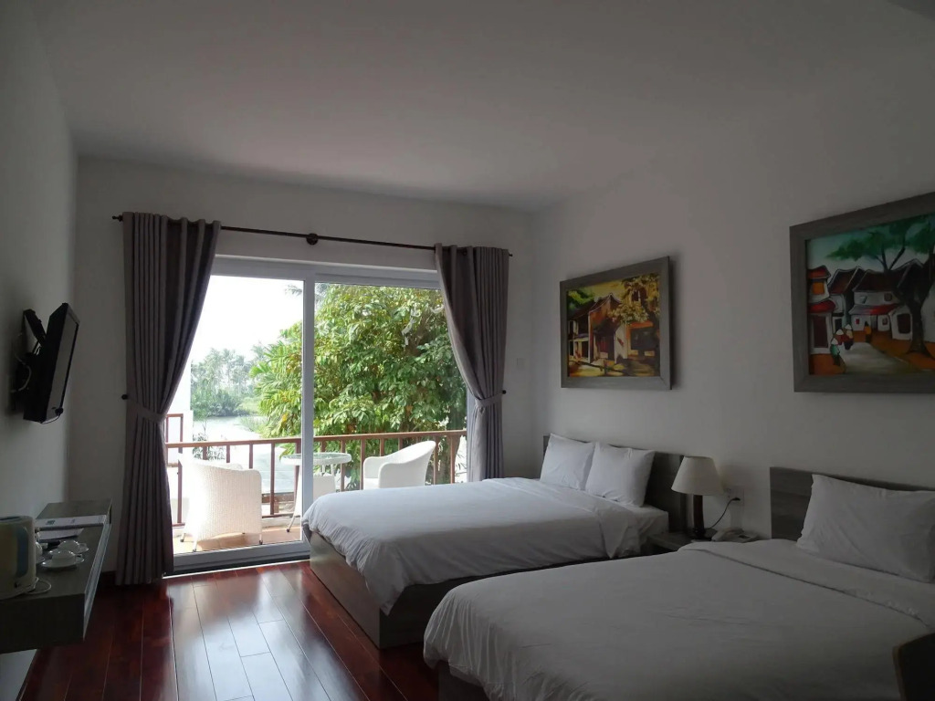 Ylang Garden Villa