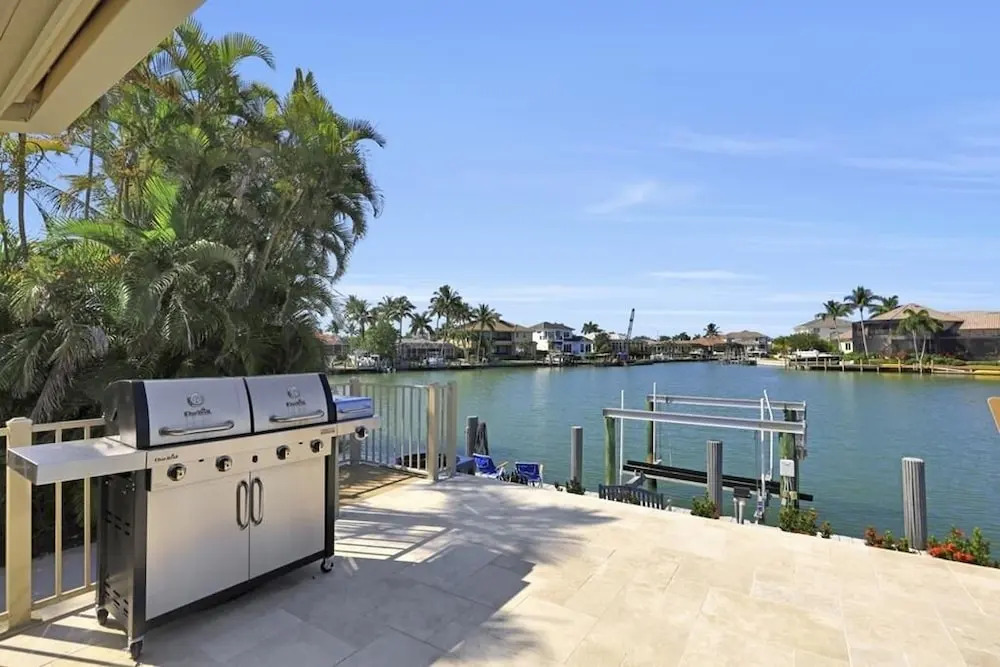 Tigertail Ct. 577 Marco Island Vacation Rental 4 Bedroom Home by Redawning