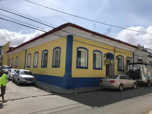 Águias Hostel