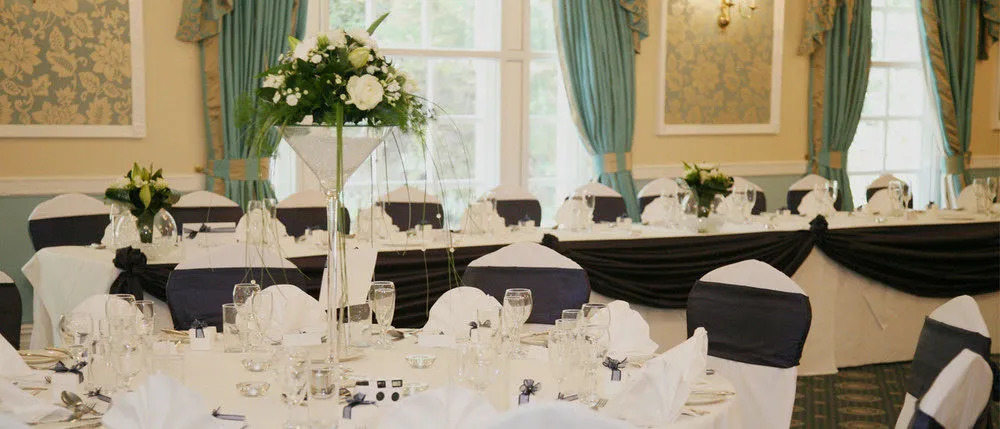 Shaw Hill Hotel Golf And Country Club