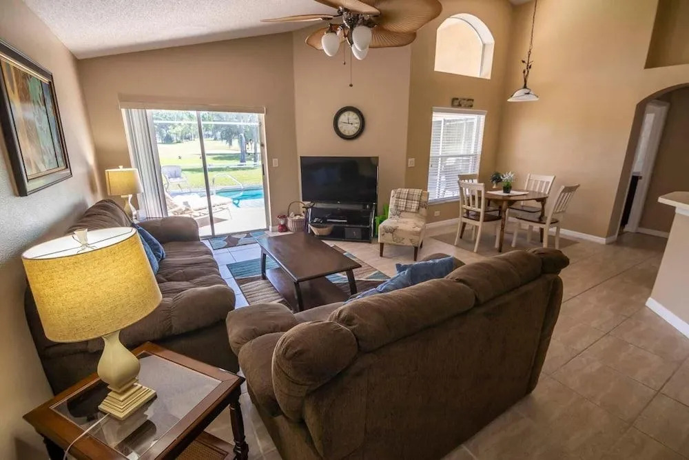 Sandra's Southern Dunes Vacation Home