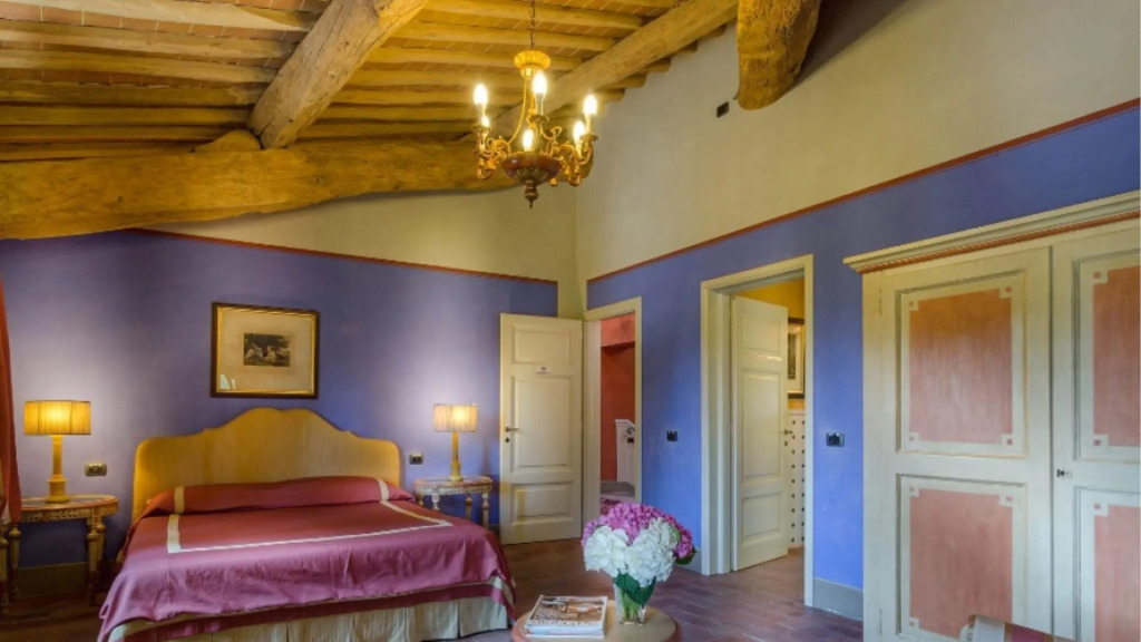 Luxury Villa Near Lucca-villa Mattei