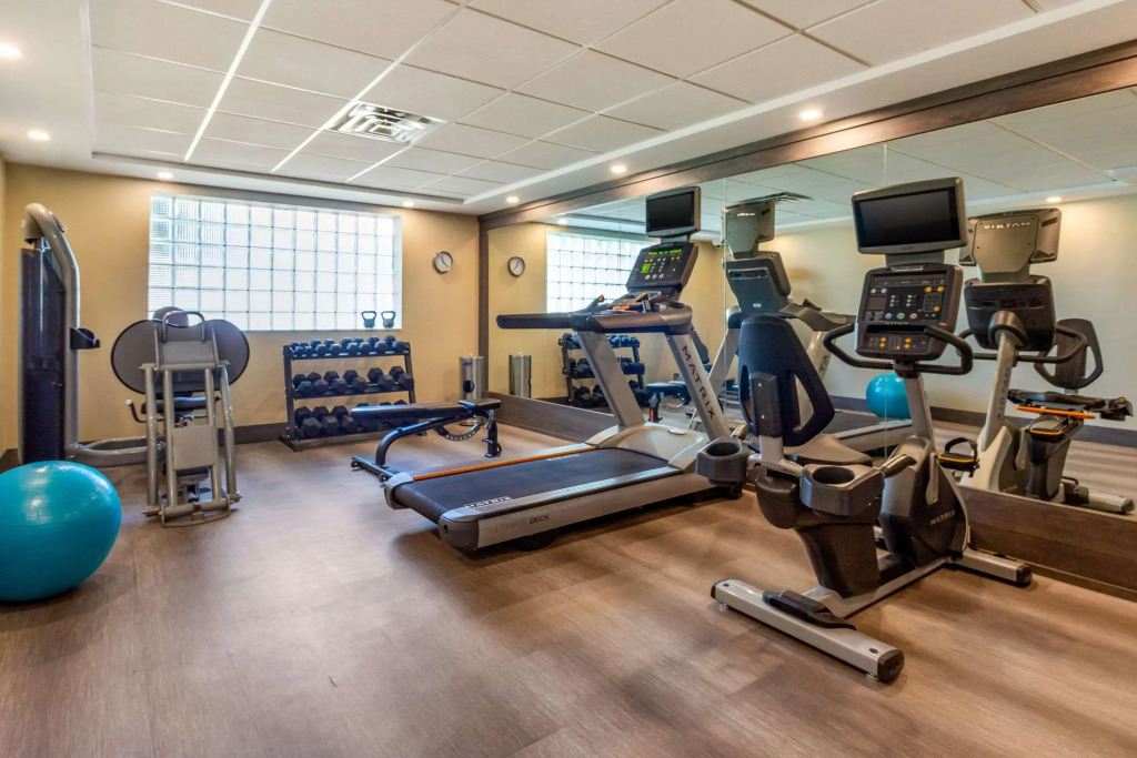 Comfort Suites Downtown Windsor