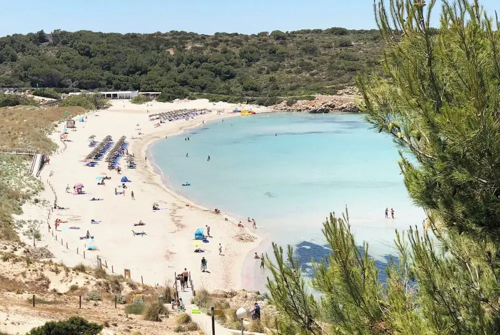 Flat Next Nature, With Pool, and Beach Nearby, Arenal de Son Saura