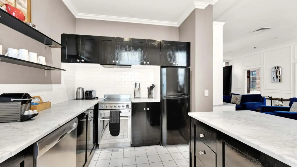 Coppin Apartments