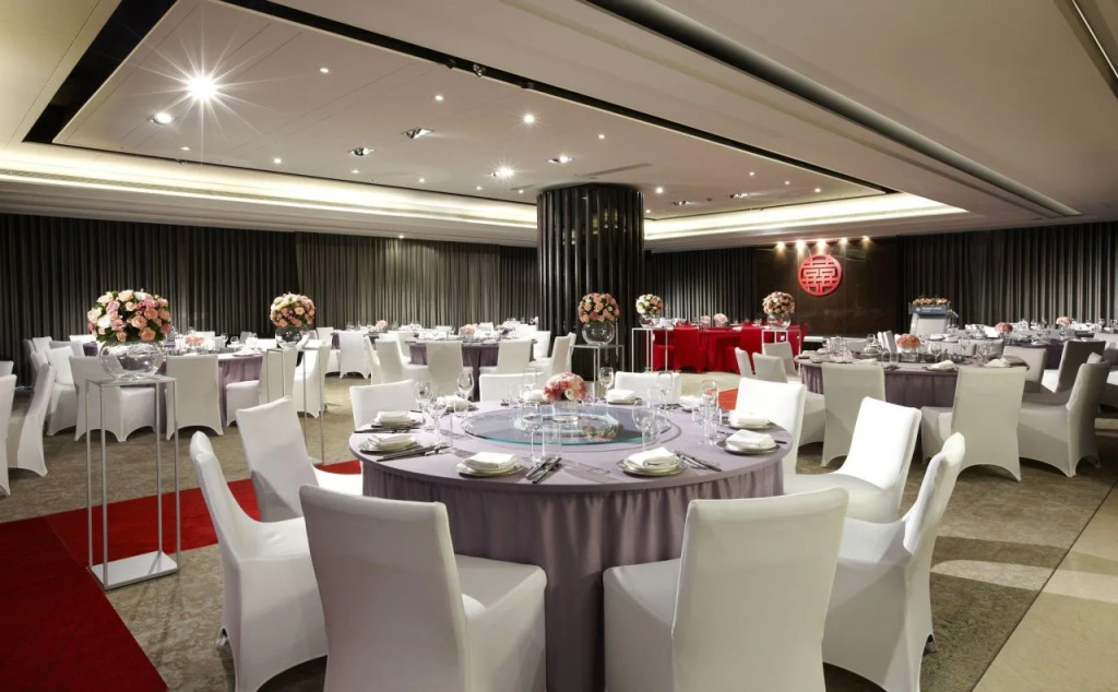 Sheraton Grand Taipei Hotel