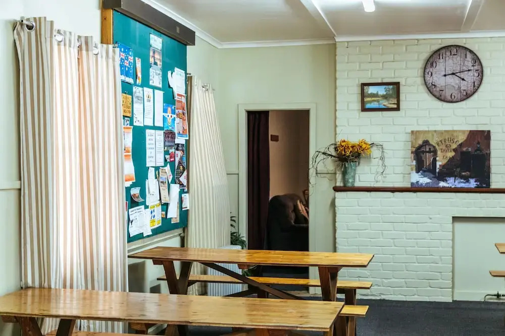 Broken Hill Tourist Lodge