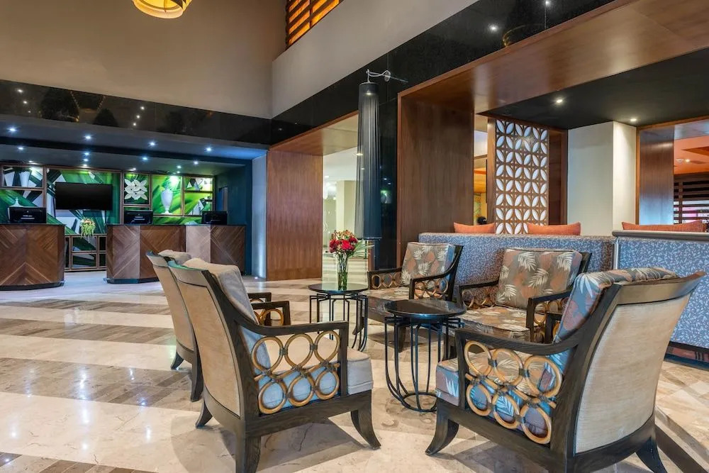 Caracol Bay Cancun by Ypj