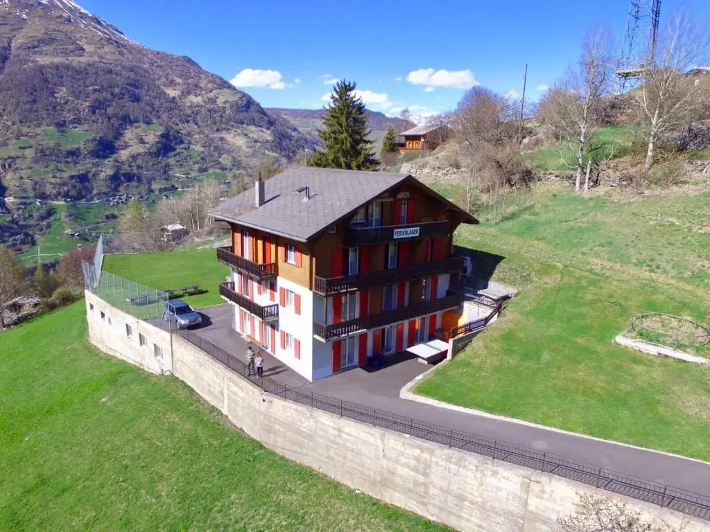 Gruppenhaus Rosy