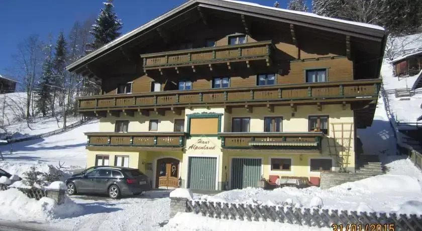 Haus Alpenland