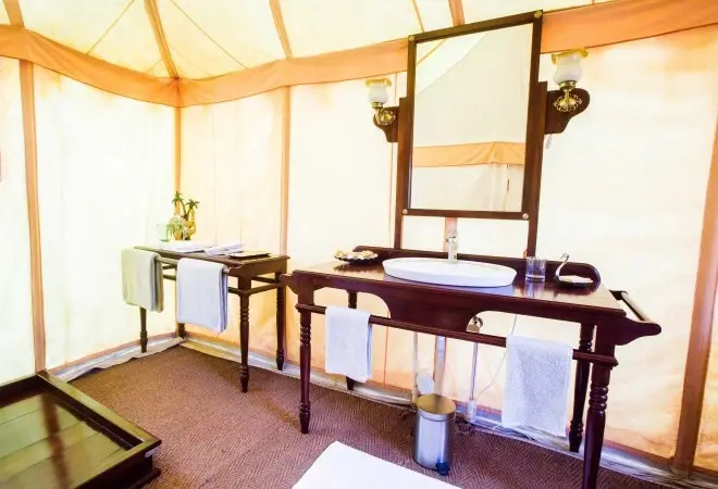 Dera Amer Wilderness Camp