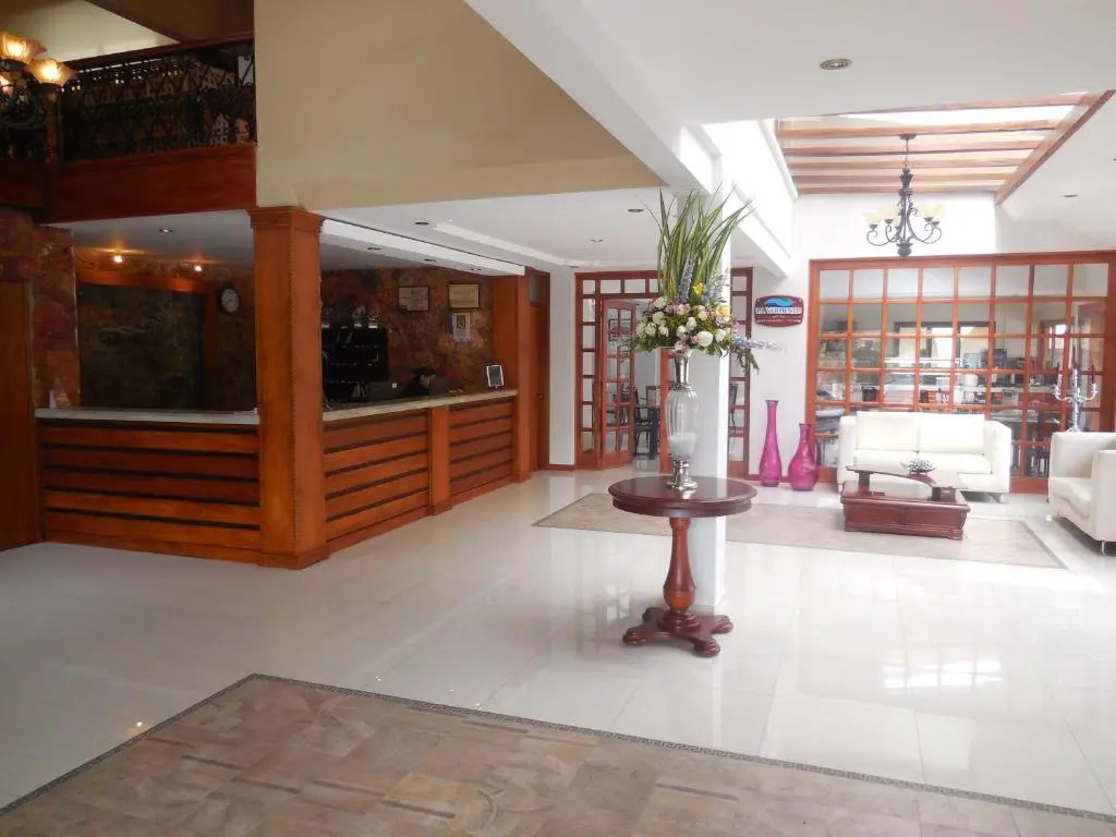 Hosteria Duran