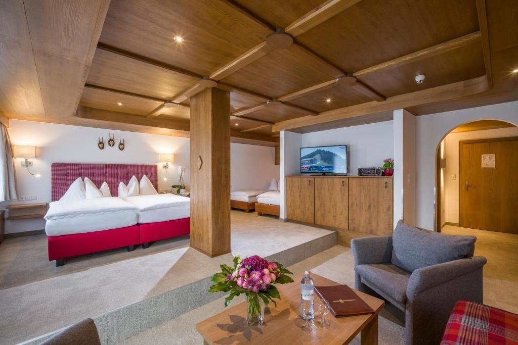 Hotel Jakobwirt Westendorf