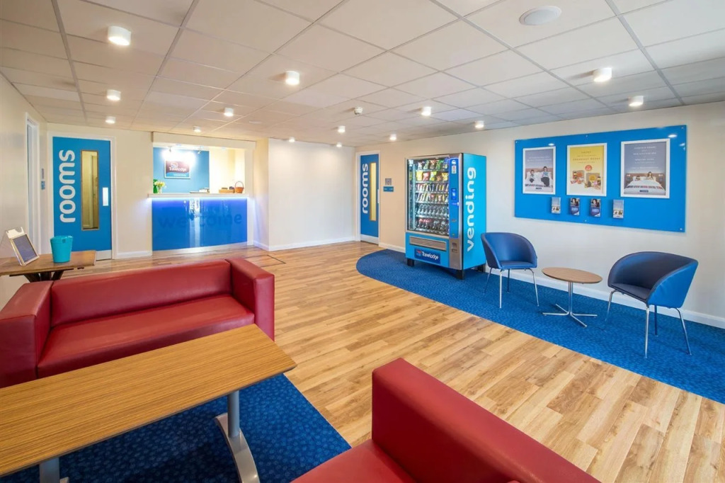 Travelodge Colchester Feering