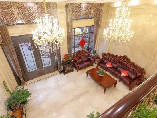 Yandang Mountain Yijingge Homestay