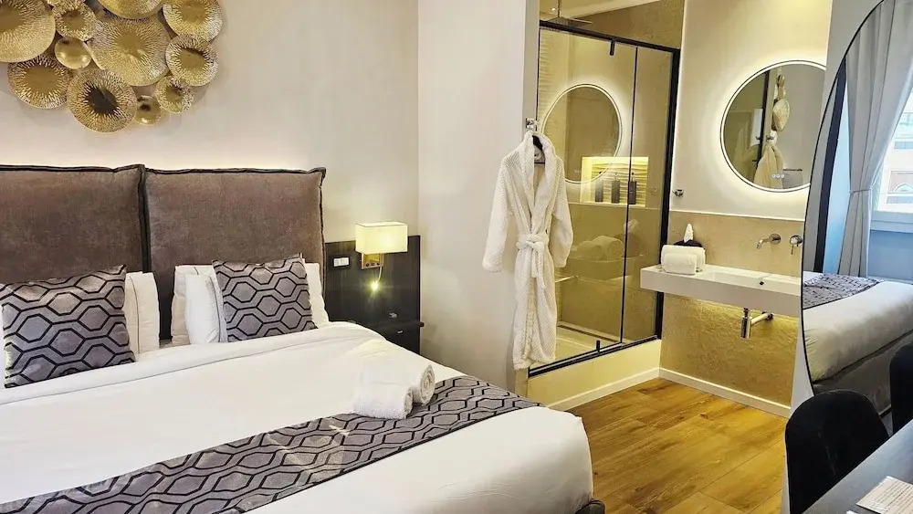 STOA ROME Boutique Suites