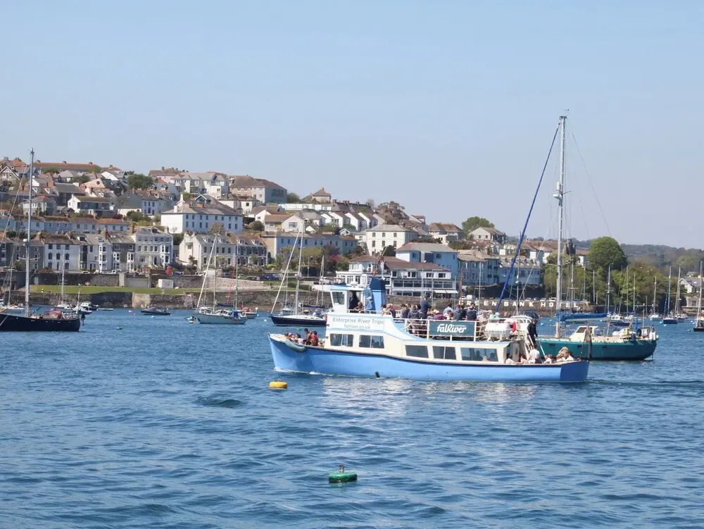 Falmouth Bay 2