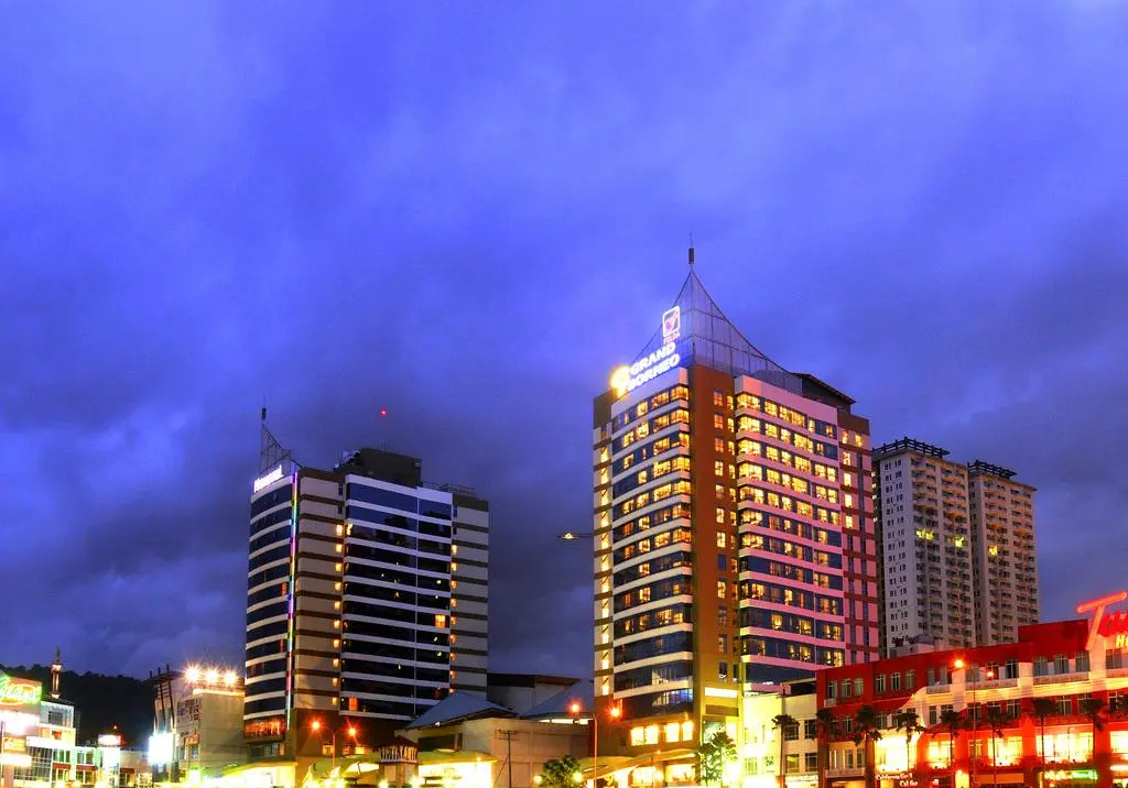 Grand Borneo Hotel
